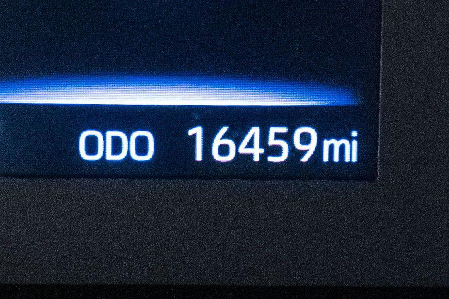 used 2025 Toyota Corolla car, priced at $21,278