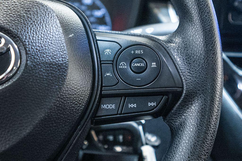 used 2025 Toyota Corolla car, priced at $21,278