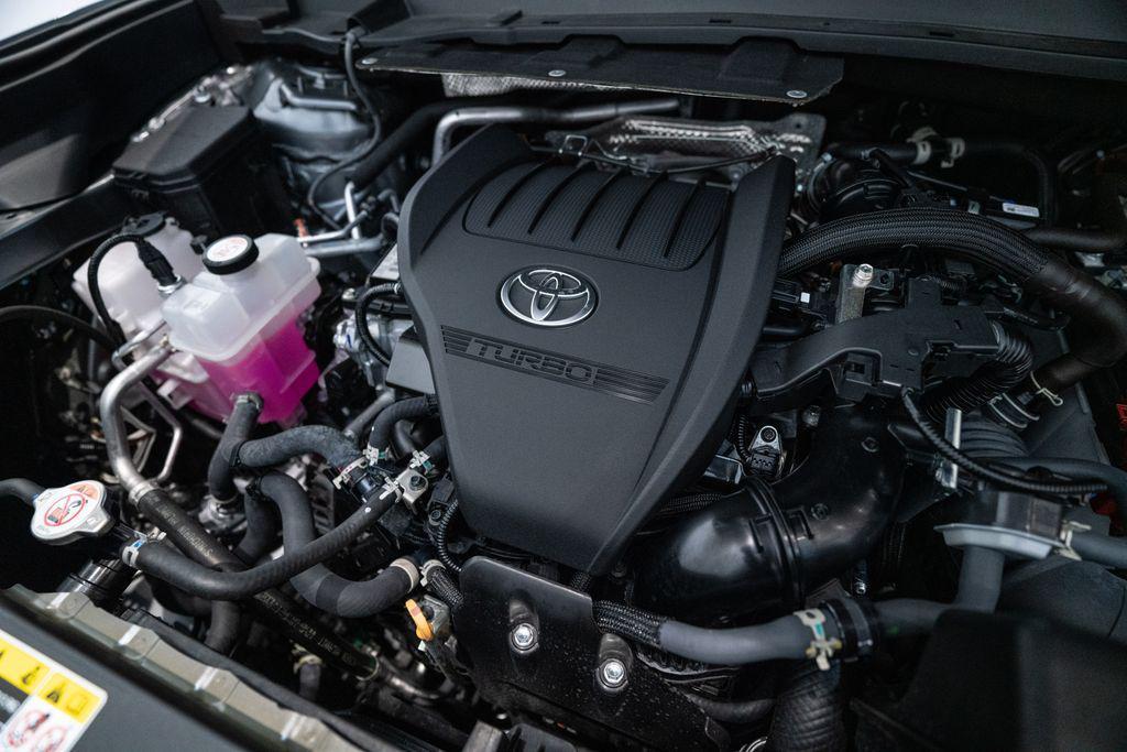 used 2026 Toyota Grand Highlander car, priced at $51,450