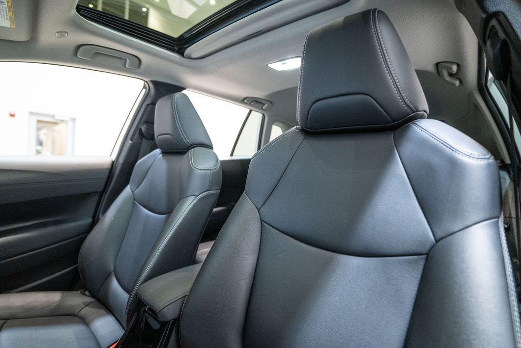 used 2023 Toyota Corolla Cross car, priced at $26,409