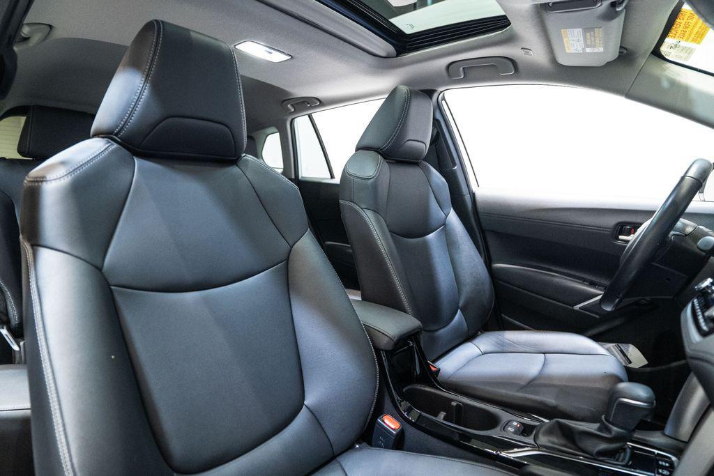 used 2023 Toyota Corolla Cross car, priced at $26,409