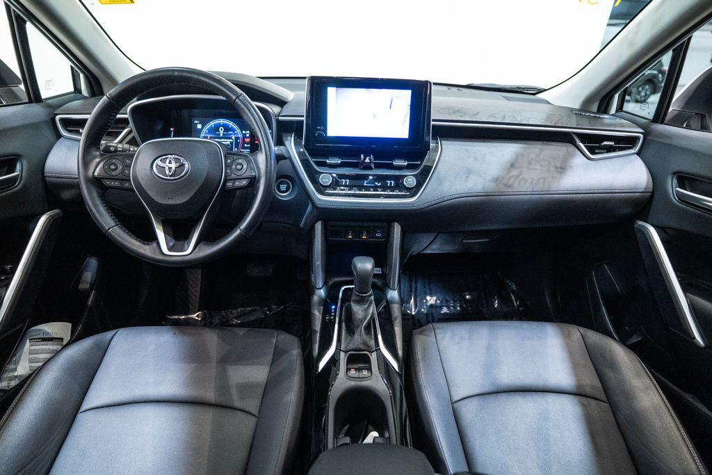 used 2023 Toyota Corolla Cross car, priced at $26,409