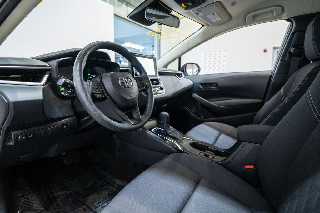 used 2024 Toyota Corolla Hybrid car, priced at $20,900