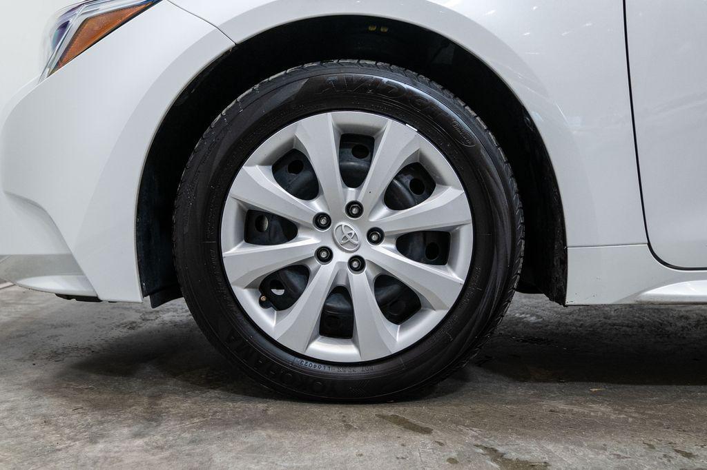 used 2024 Toyota Corolla Hybrid car, priced at $20,900