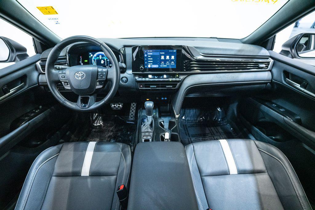 used 2025 Toyota Camry car, priced at $29,267