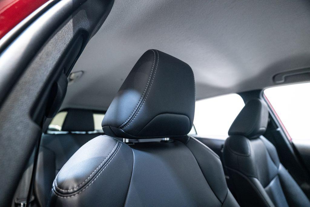 used 2023 Toyota Corolla Cross car, priced at $24,521