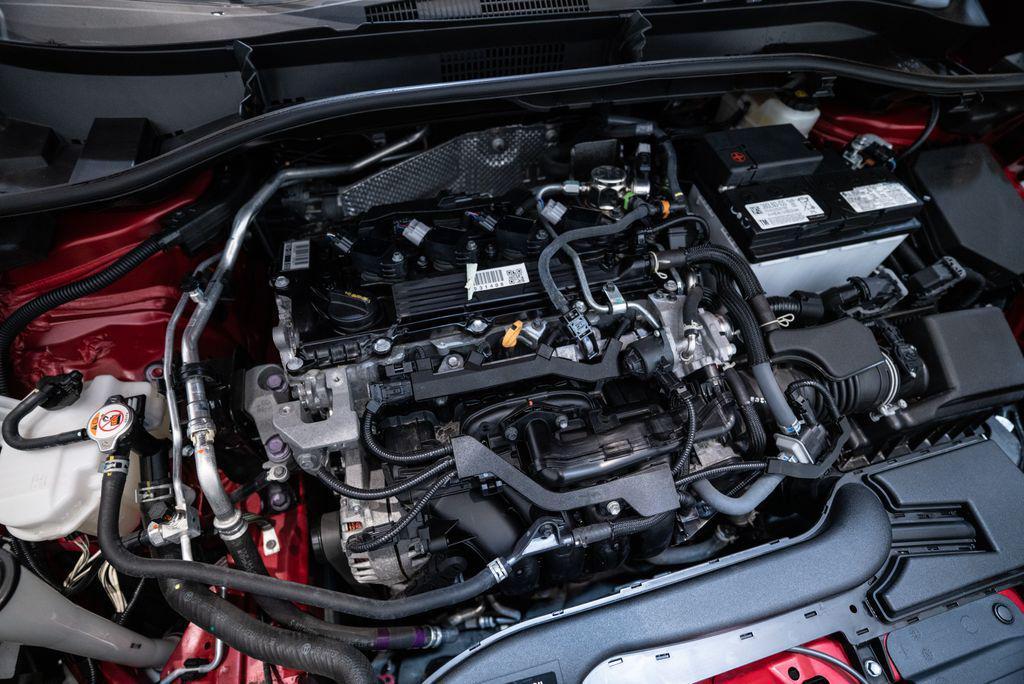 used 2023 Toyota Corolla Cross car, priced at $24,521