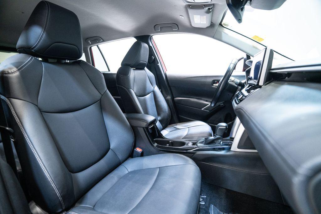 used 2023 Toyota Corolla Cross car, priced at $24,521