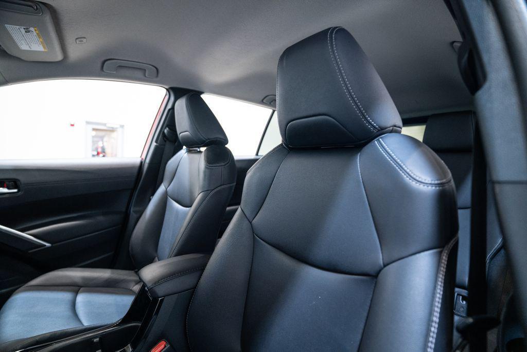 used 2023 Toyota Corolla Cross car, priced at $24,521