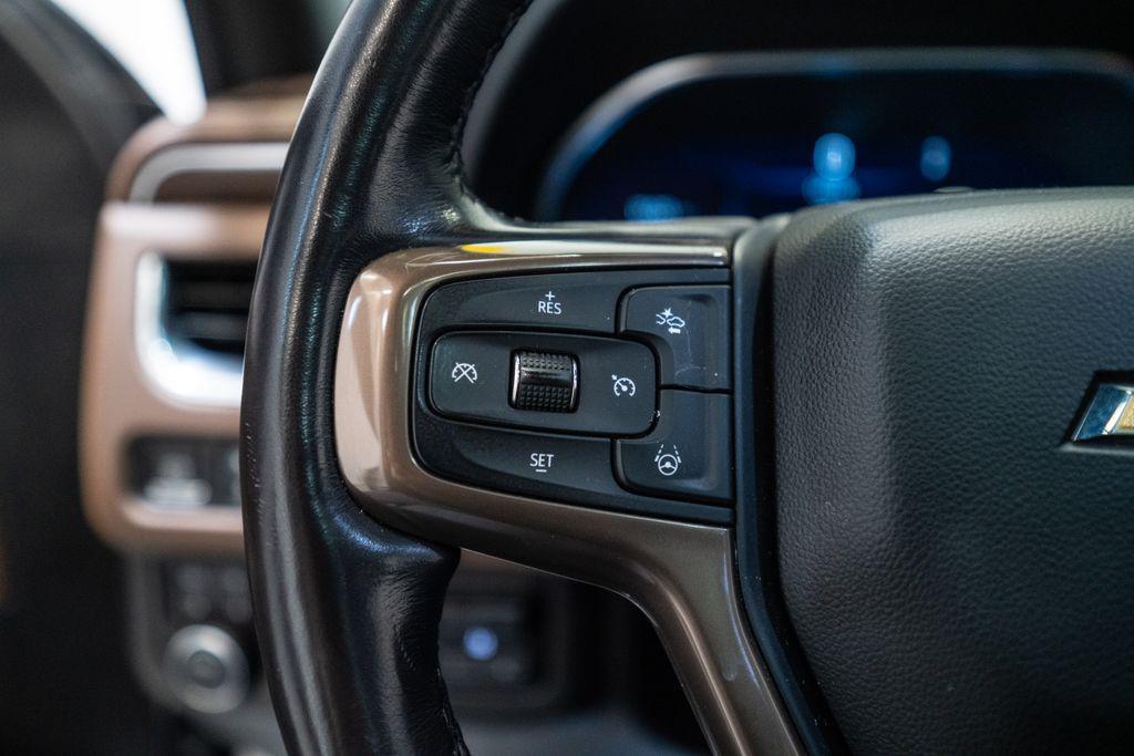 used 2024 Chevrolet Tahoe car, priced at $64,376