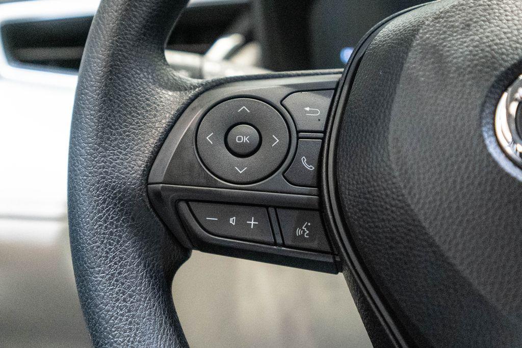 new 2026 Toyota Corolla Cross car, priced at $28,611