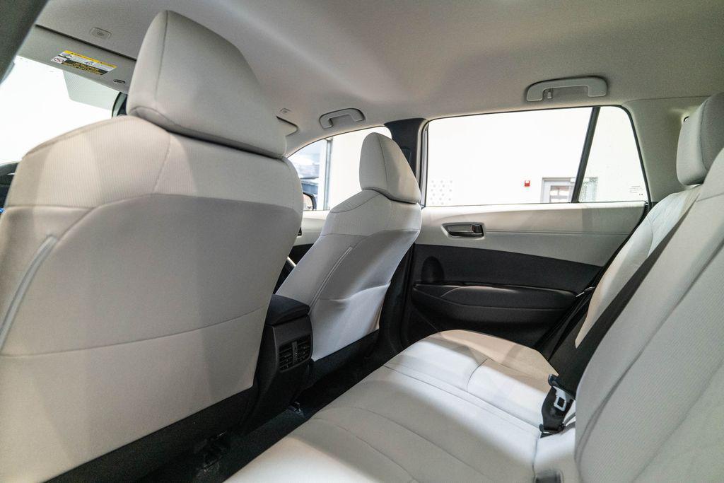 new 2026 Toyota Corolla Cross car, priced at $28,611