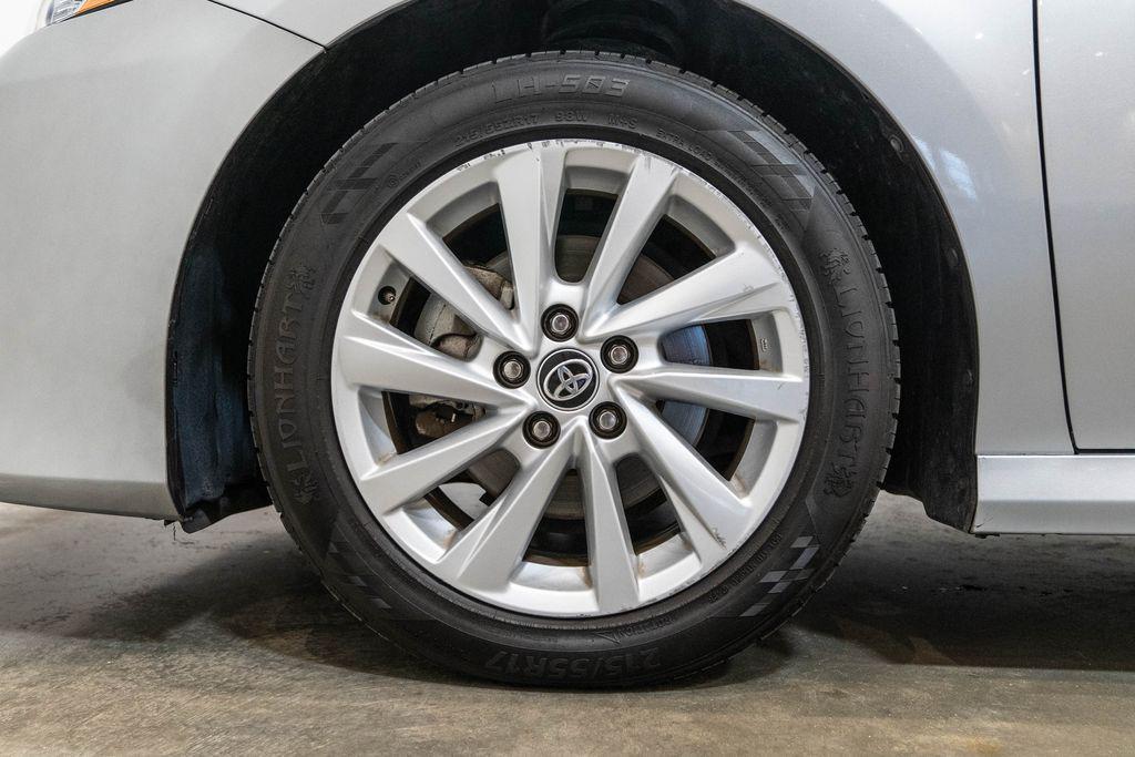 used 2024 Toyota Camry car, priced at $23,384