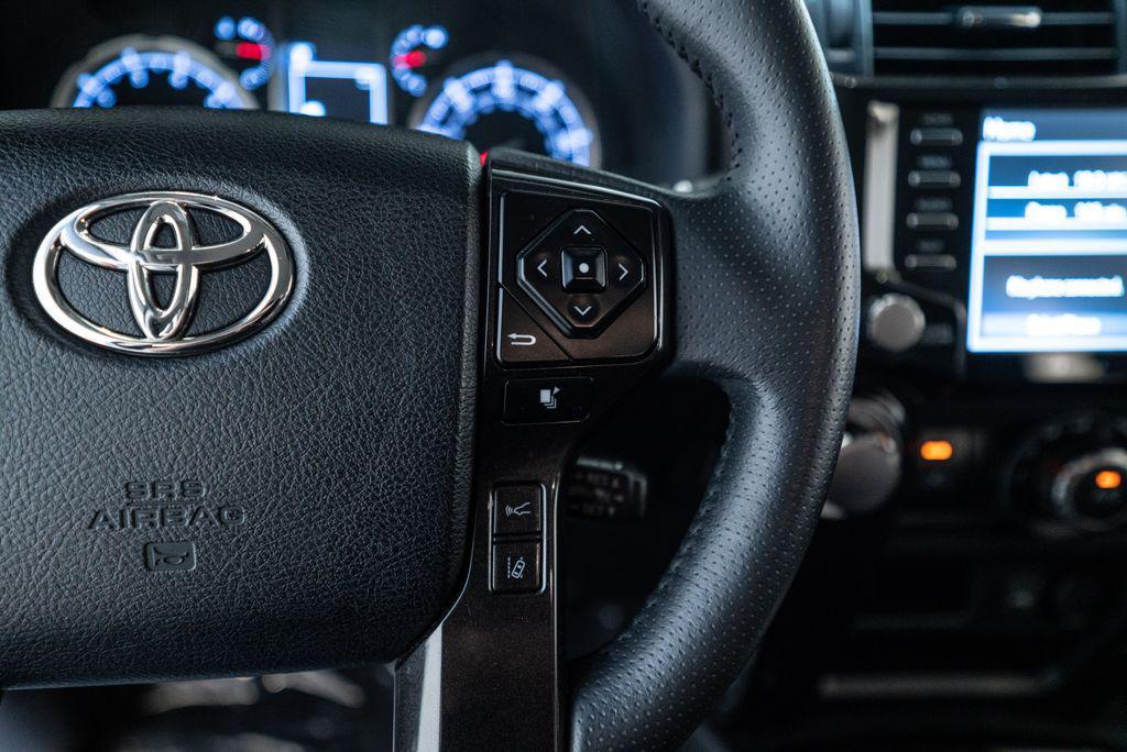 used 2024 Toyota 4Runner car, priced at $39,400