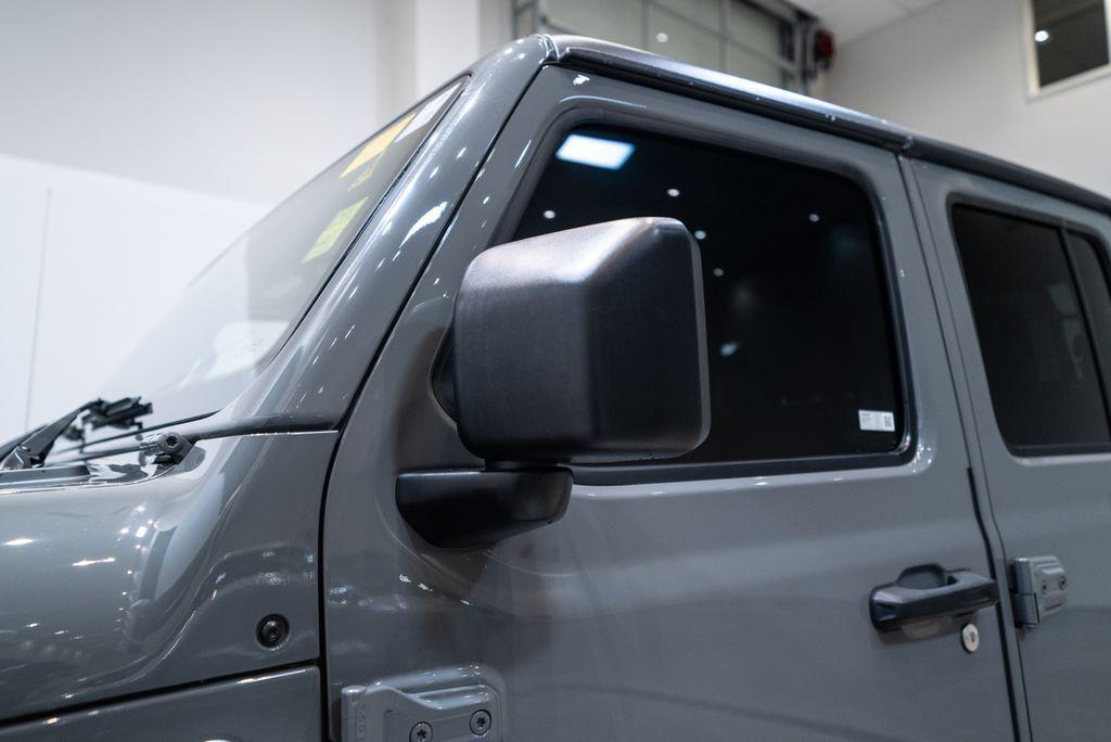 used 2021 Jeep Gladiator car, priced at $27,903