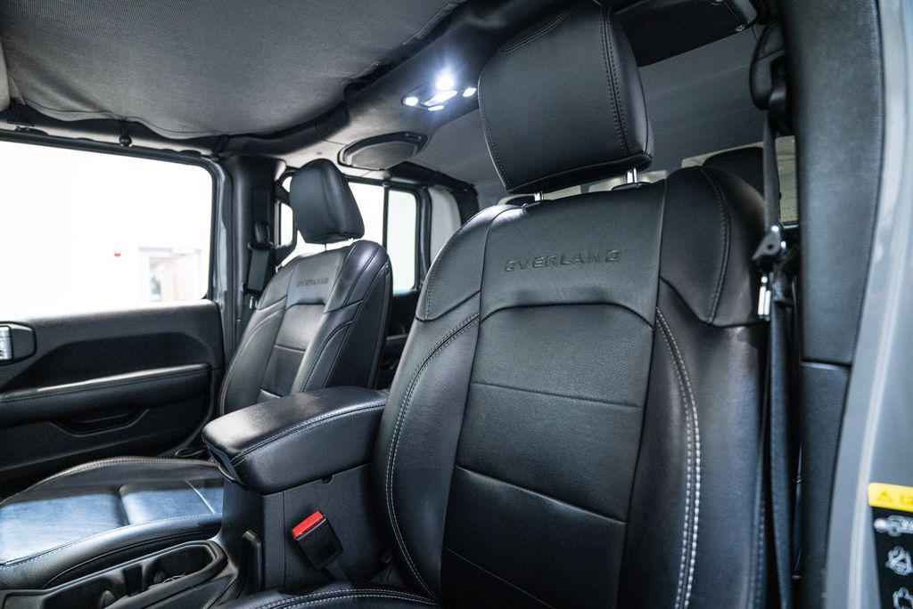 used 2021 Jeep Gladiator car, priced at $27,903