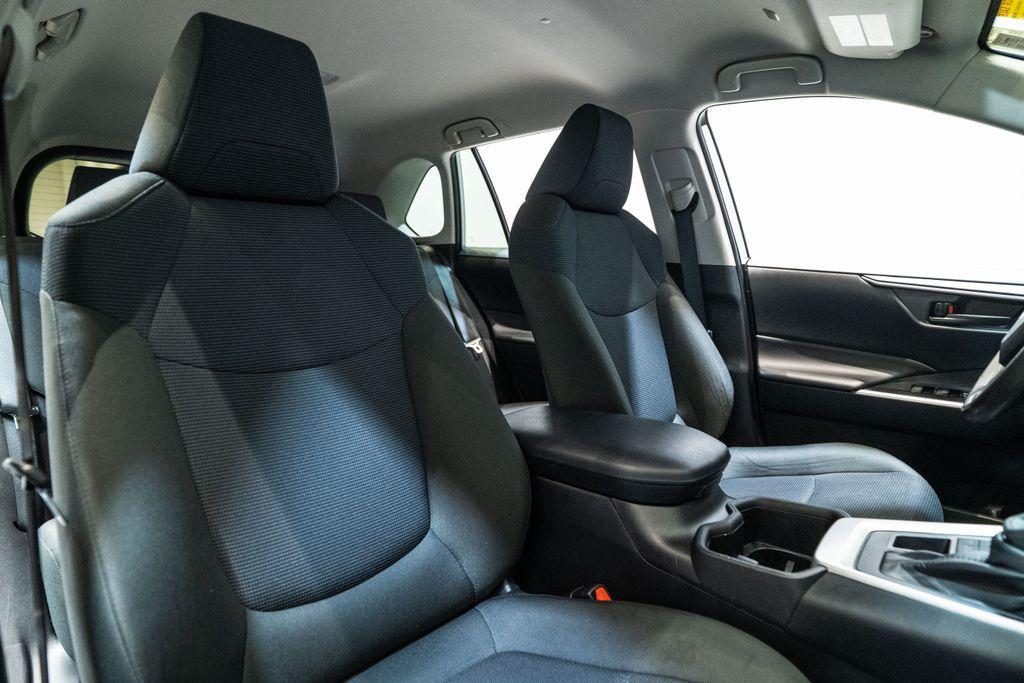 used 2024 Toyota RAV4 car, priced at $25,605