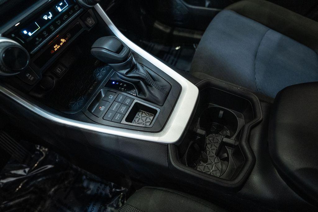 used 2024 Toyota RAV4 car, priced at $25,605