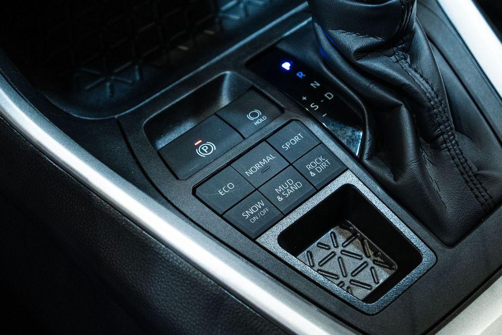 used 2024 Toyota RAV4 car, priced at $25,605