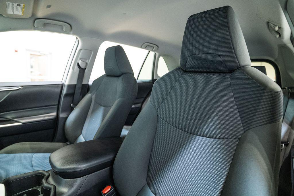 used 2024 Toyota RAV4 car, priced at $25,605