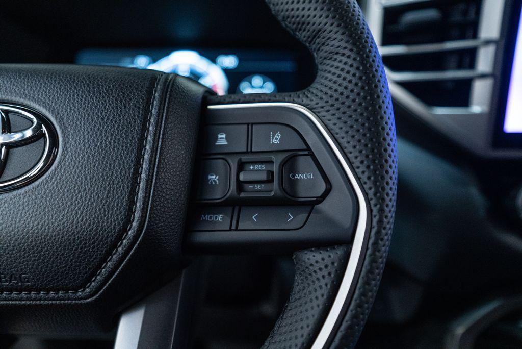 new 2026 Toyota Tundra car, priced at $56,197