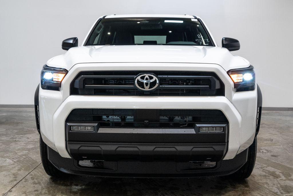 new 2025 Toyota 4Runner car, priced at $45,438