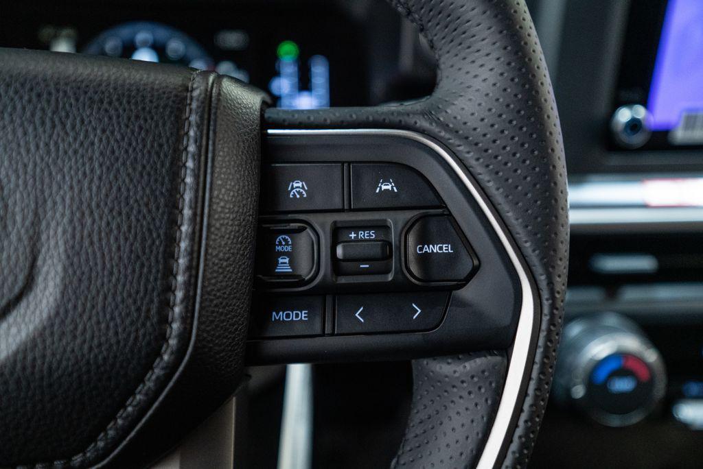 new 2025 Toyota 4Runner car, priced at $45,438