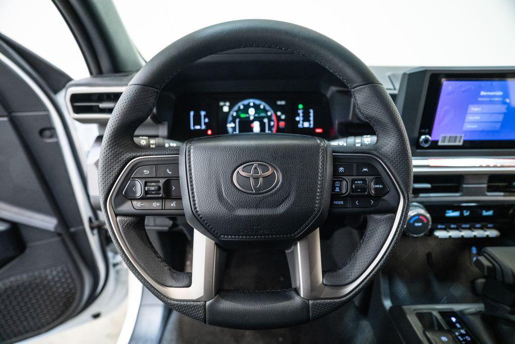 new 2025 Toyota 4Runner car, priced at $45,438
