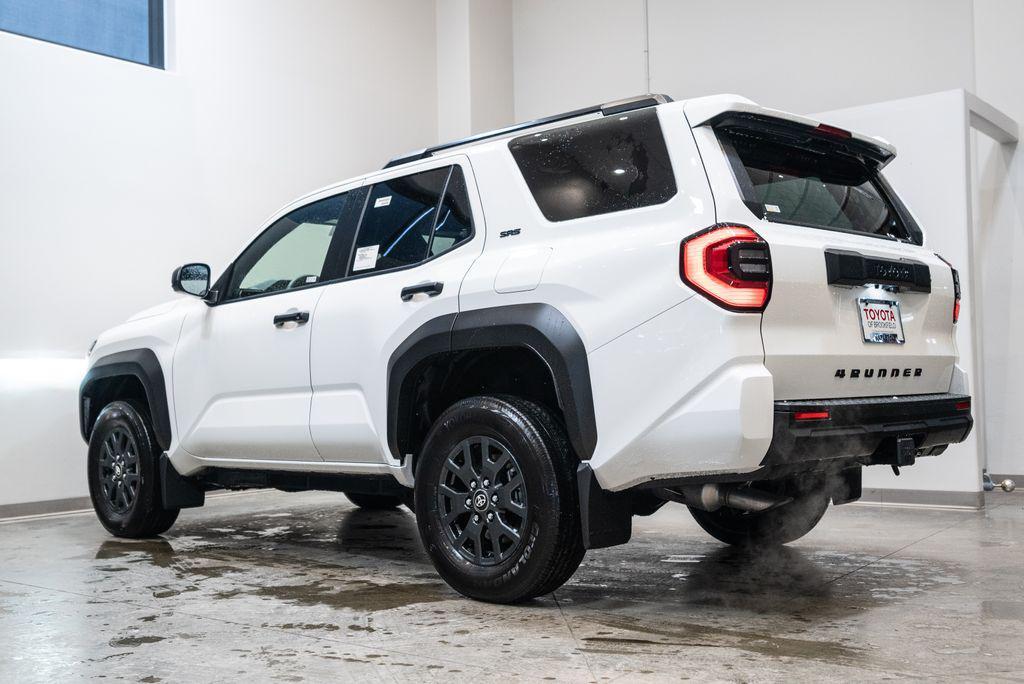new 2025 Toyota 4Runner car, priced at $45,438