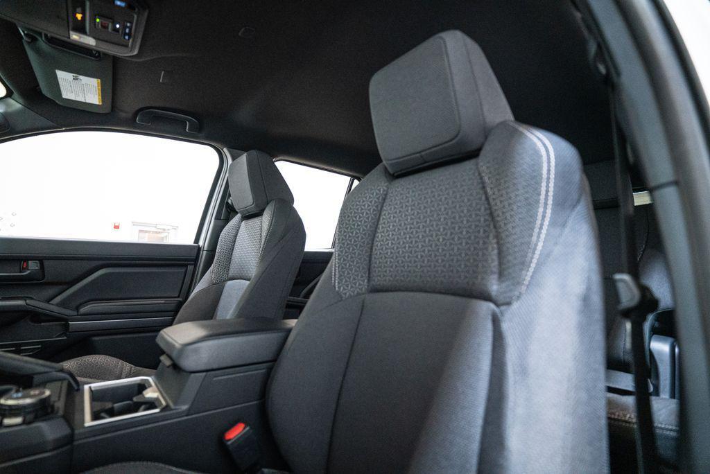 new 2025 Toyota 4Runner car, priced at $45,438