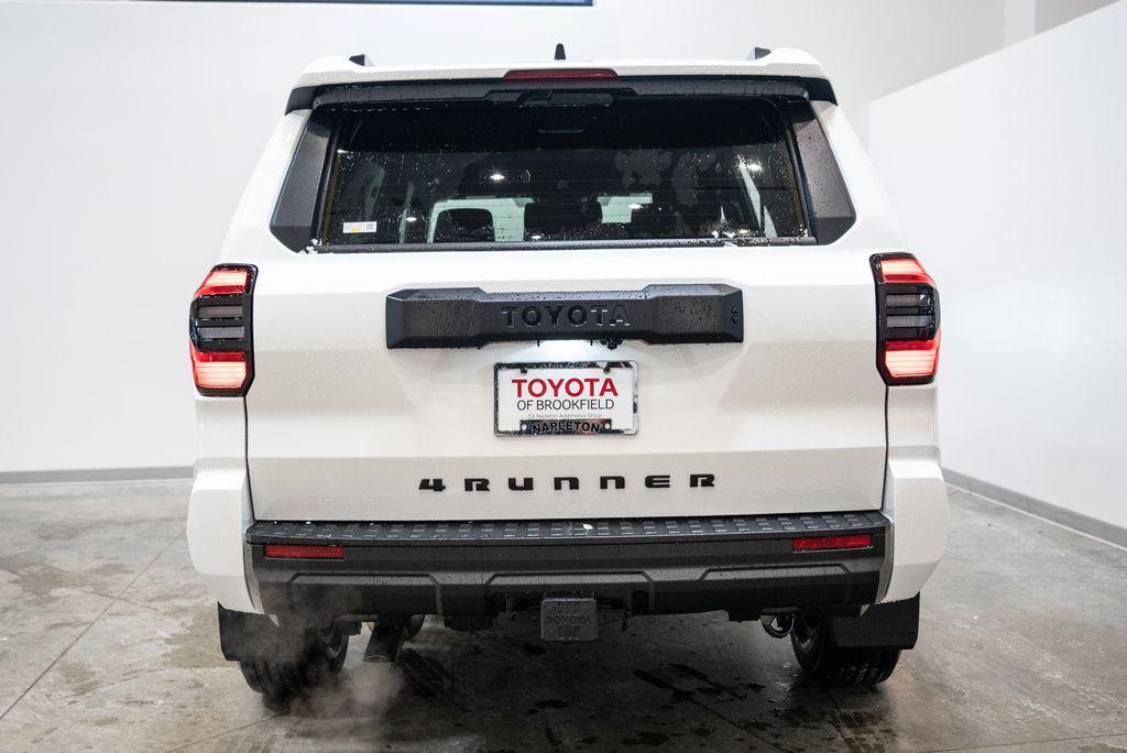 new 2025 Toyota 4Runner car, priced at $45,438