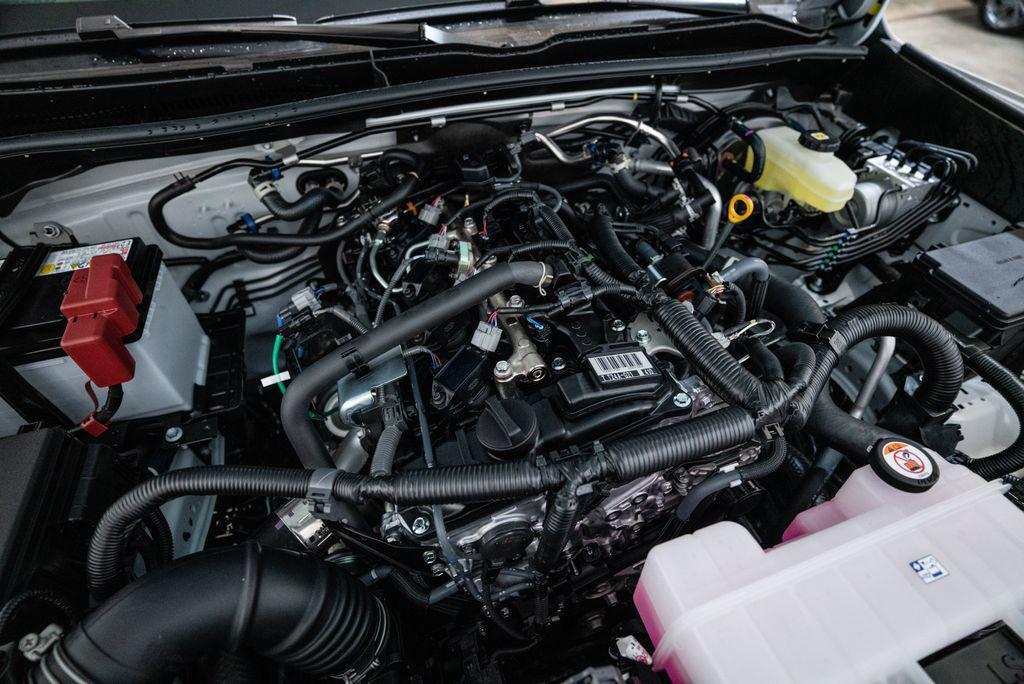 new 2025 Toyota 4Runner car, priced at $45,438