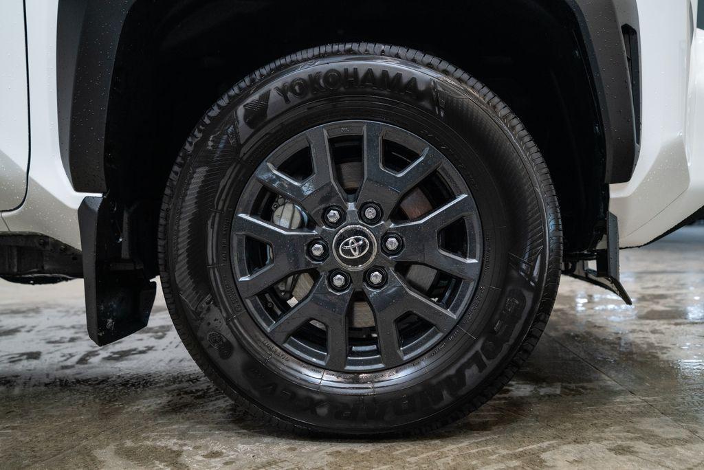 new 2025 Toyota 4Runner car, priced at $45,438