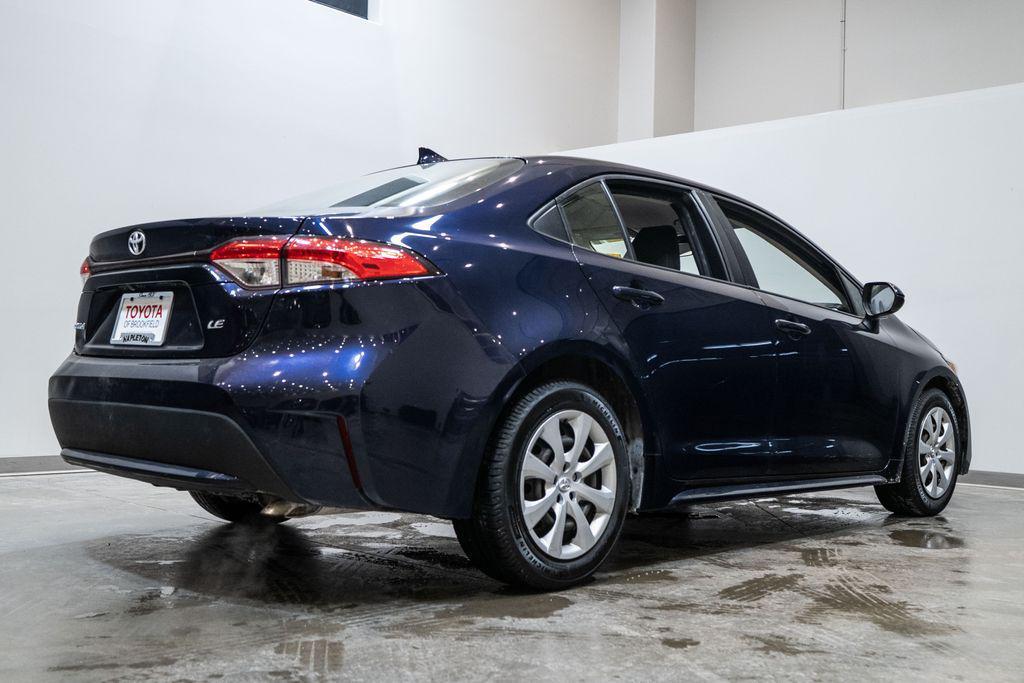 used 2020 Toyota Corolla car, priced at $15,738