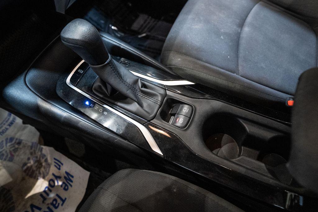 used 2020 Toyota Corolla car, priced at $15,738