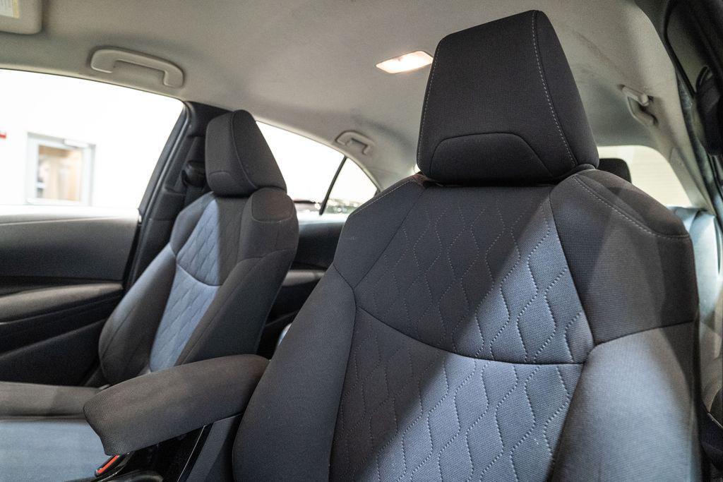 used 2020 Toyota Corolla car, priced at $15,738