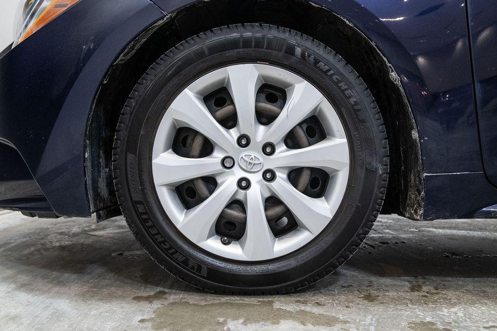 used 2020 Toyota Corolla car, priced at $15,738