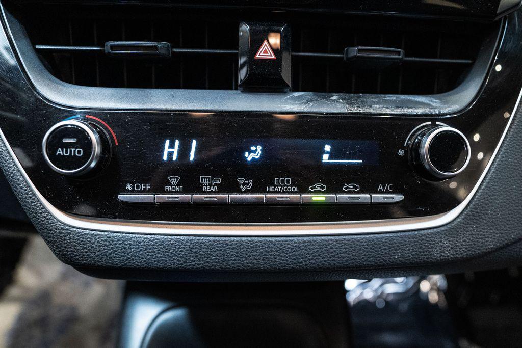 used 2020 Toyota Corolla car, priced at $15,738