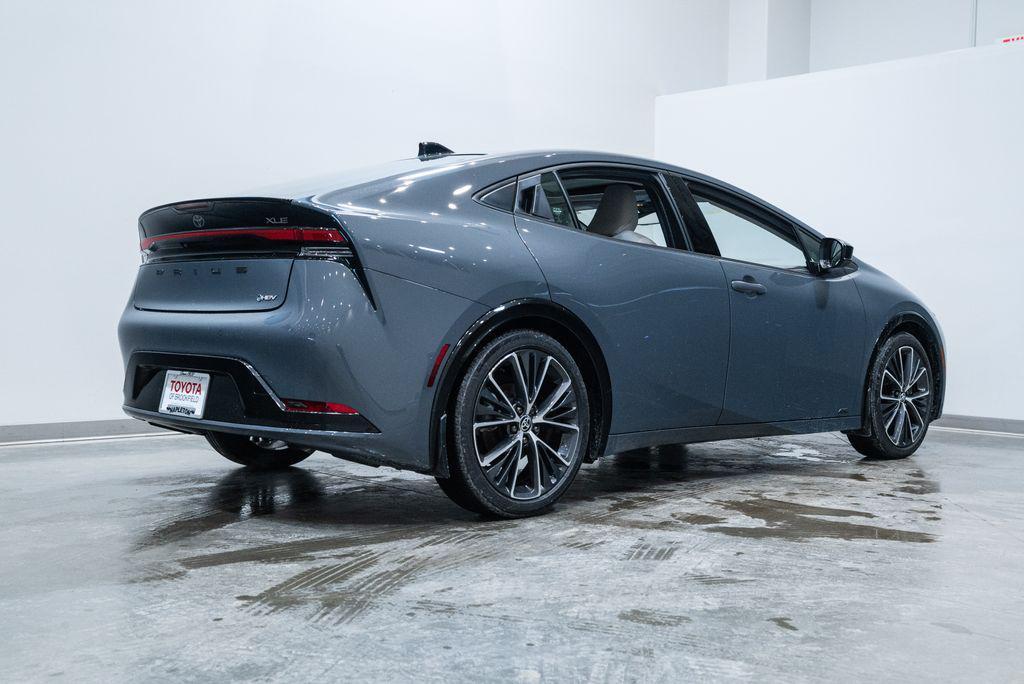 used 2024 Toyota Prius car, priced at $30,143