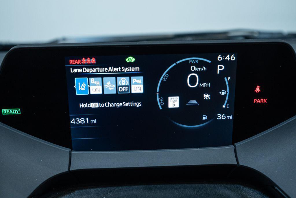 used 2024 Toyota Prius car, priced at $30,143