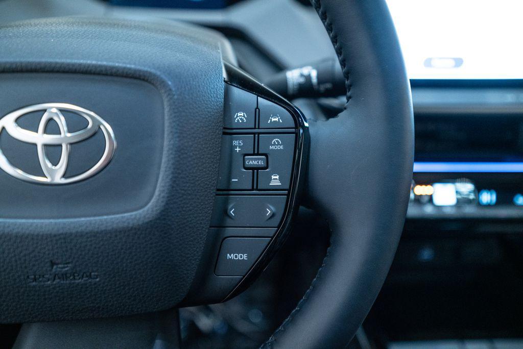 used 2024 Toyota Prius car, priced at $30,143