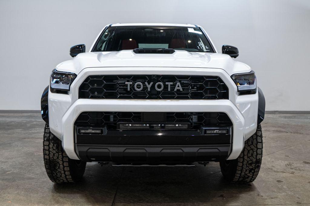 new 2025 Toyota 4Runner car, priced at $69,460