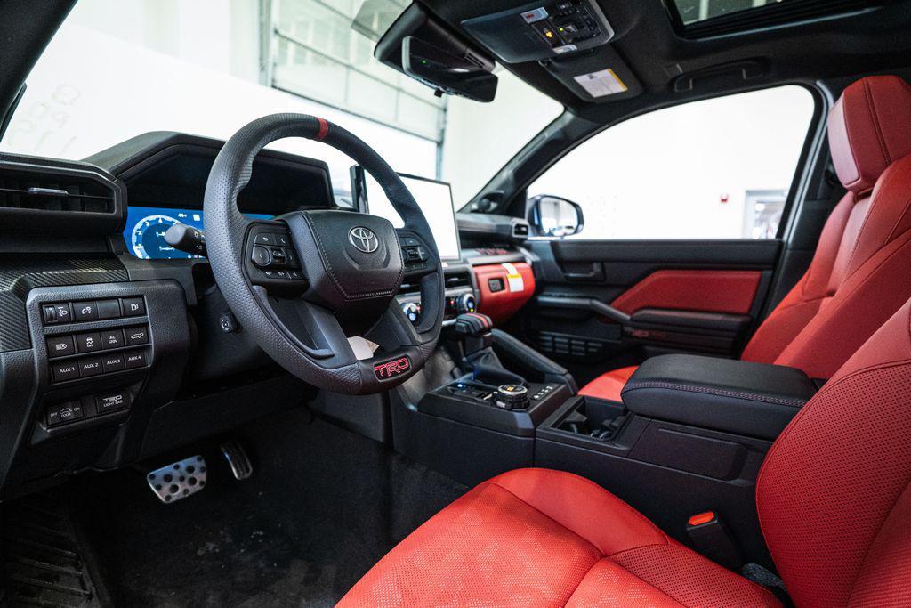 new 2025 Toyota 4Runner car, priced at $69,460