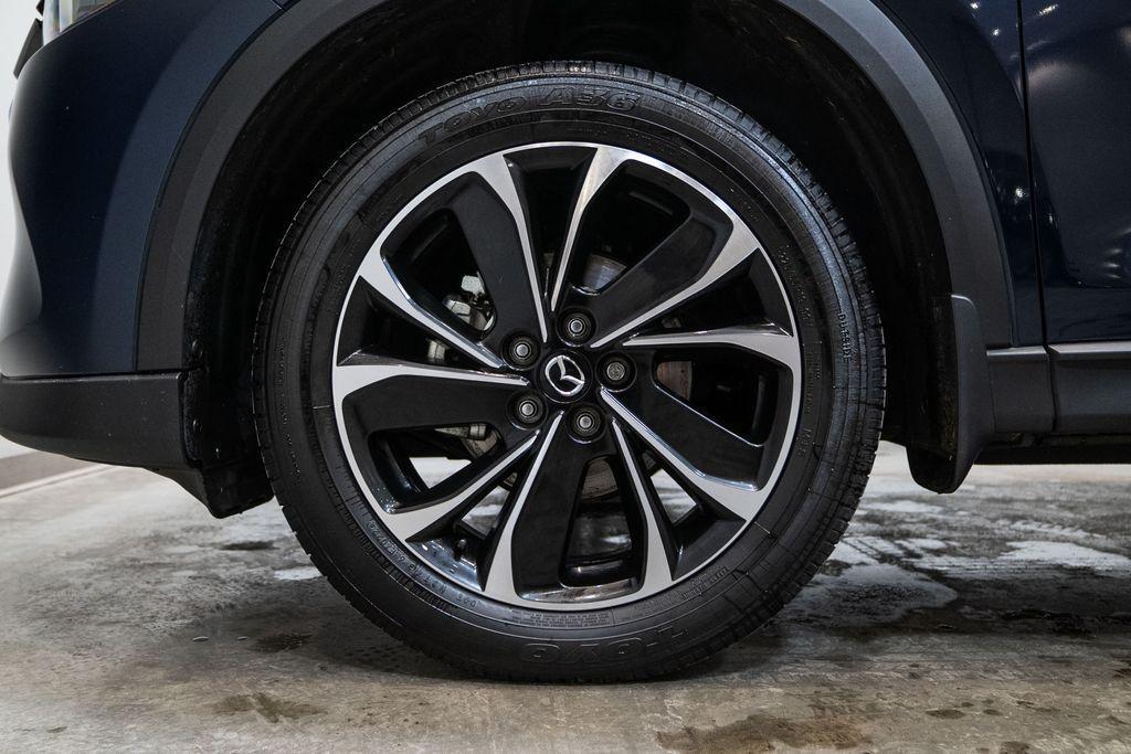 used 2023 Mazda CX-5 car, priced at $25,608