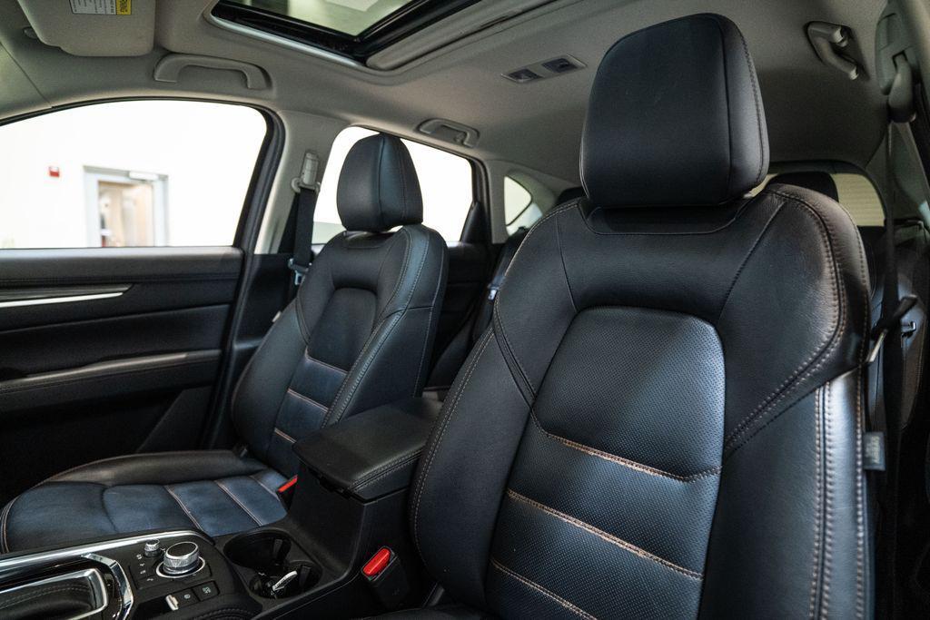 used 2023 Mazda CX-5 car, priced at $25,608
