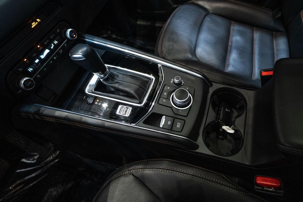 used 2023 Mazda CX-5 car, priced at $25,608