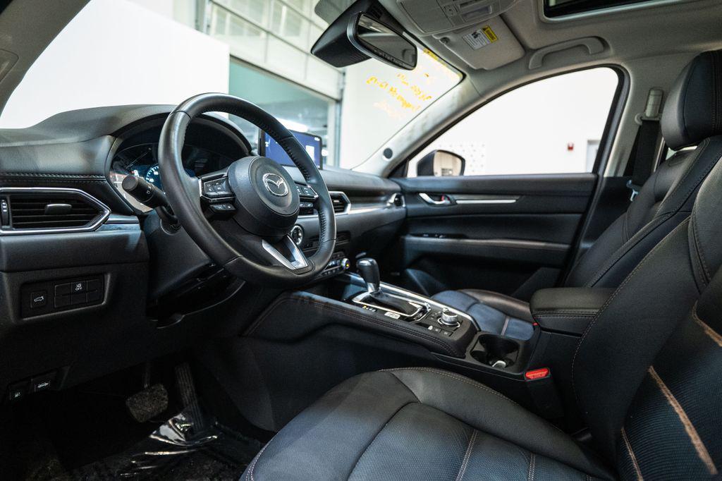 used 2023 Mazda CX-5 car, priced at $25,608