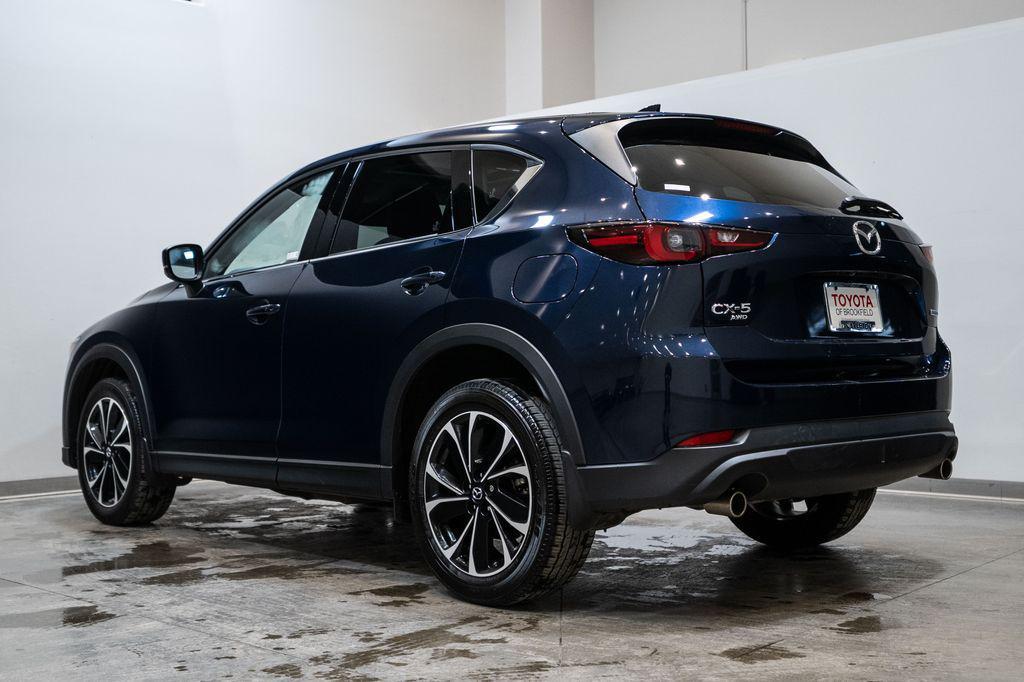 used 2023 Mazda CX-5 car, priced at $25,608