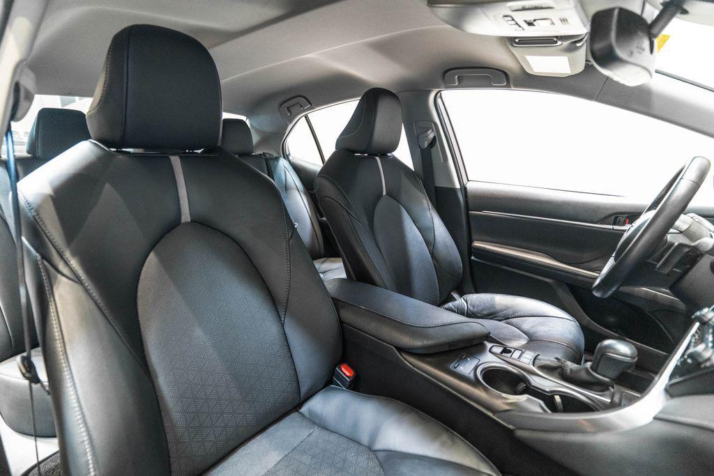 used 2024 Toyota Camry car, priced at $29,117