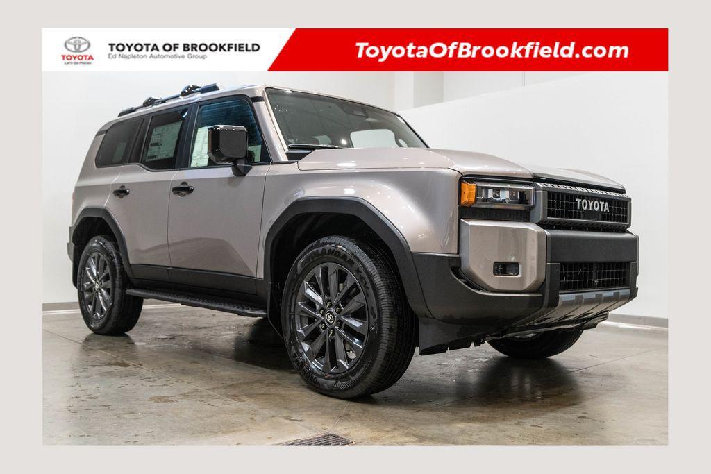 new 2026 Toyota Land Cruiser car, priced at $70,147